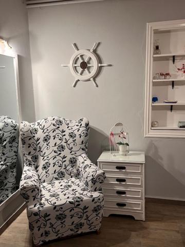 Appartement Sabbia Calda 7 à Períssa Extérieur photo