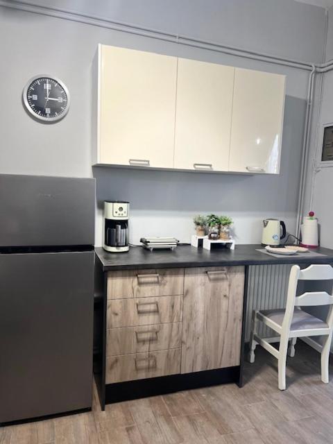 Appartement Sabbia Calda 7 à Períssa Extérieur photo