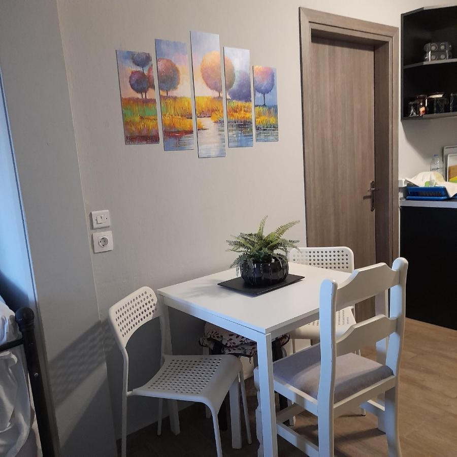 Appartement Sabbia Calda 7 à Períssa Extérieur photo